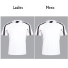 Teammate Tees White Navy